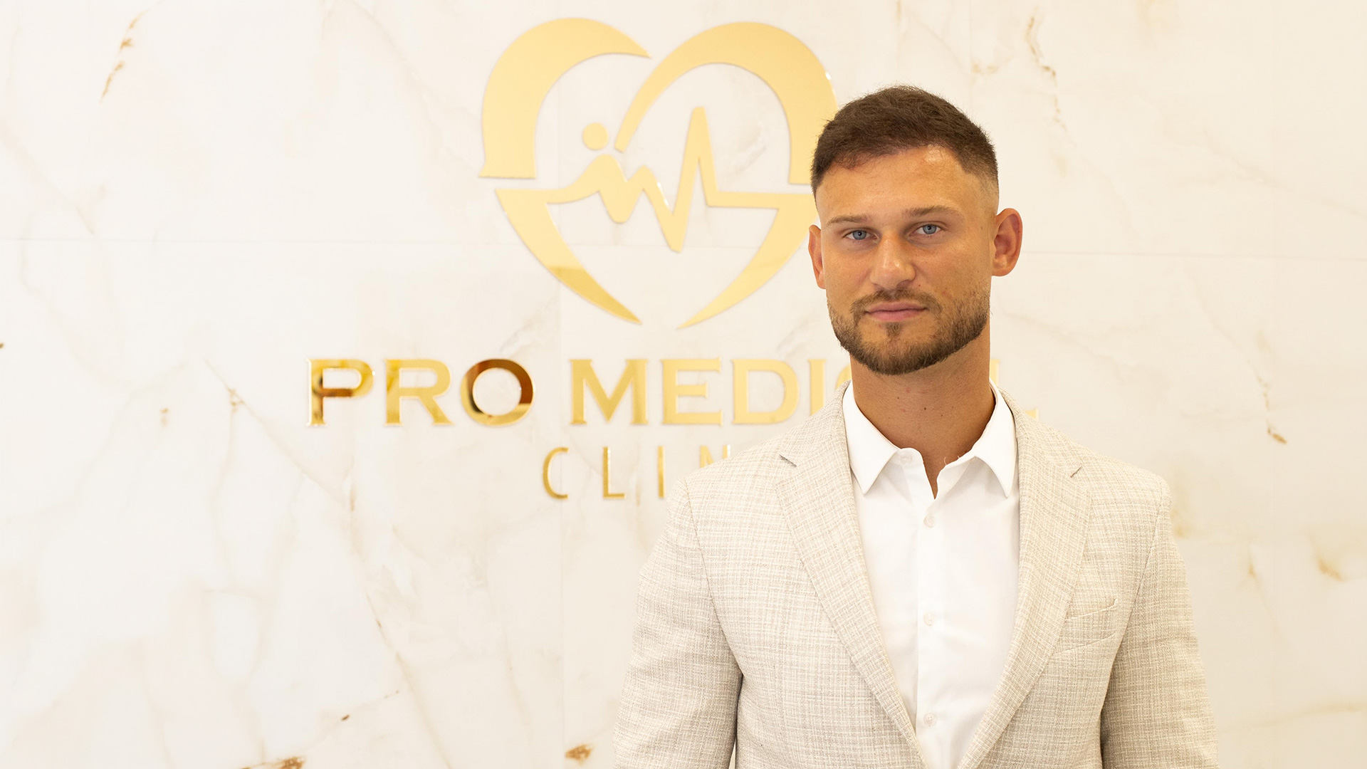 Case Study – Od sportowej pasji do nowoczesnego centrum medycznego